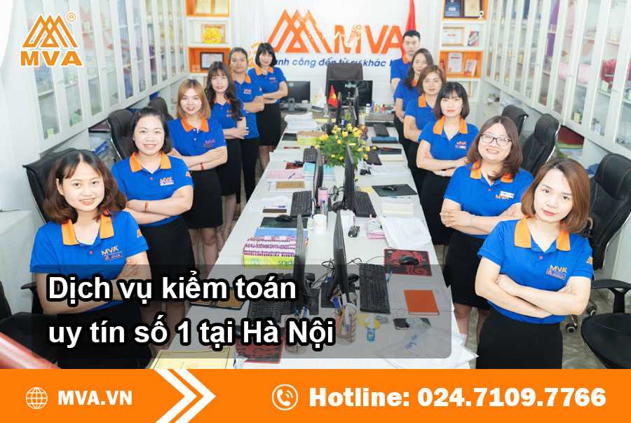 Dịch vụ kiểm toán uy tín tại Hà Nội