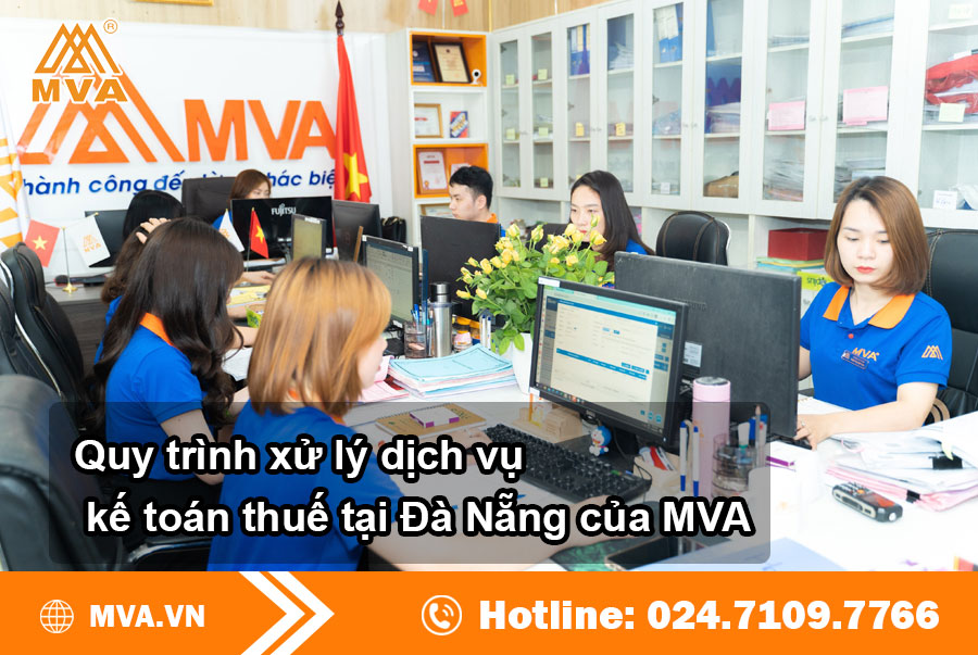 Quy trình xử lý kế toán thuế tại Đà Nẵng