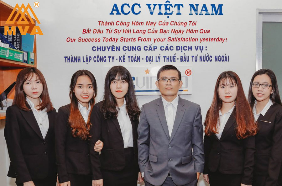 Đội ngũ nhân sự AAC