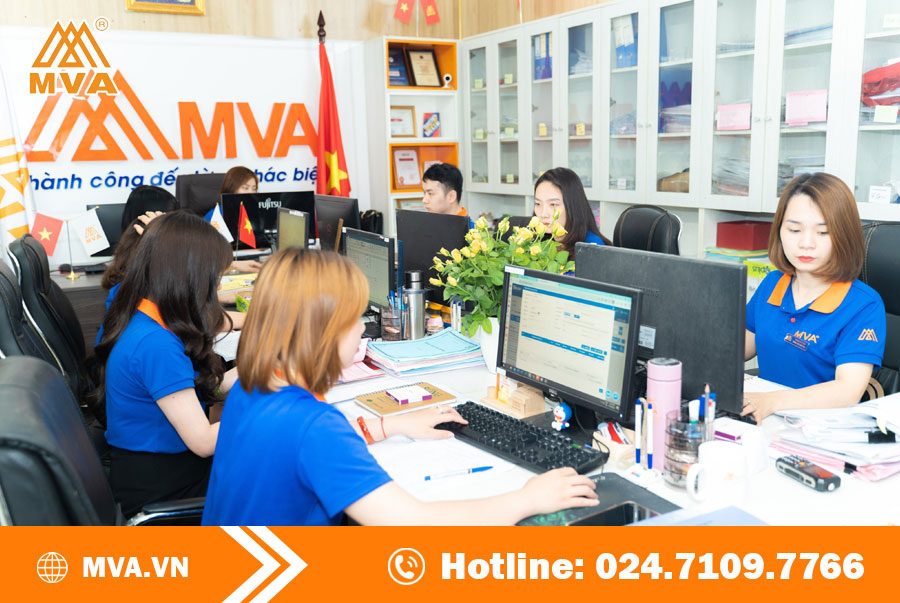 Trụ sở MVA tại Hà Nội