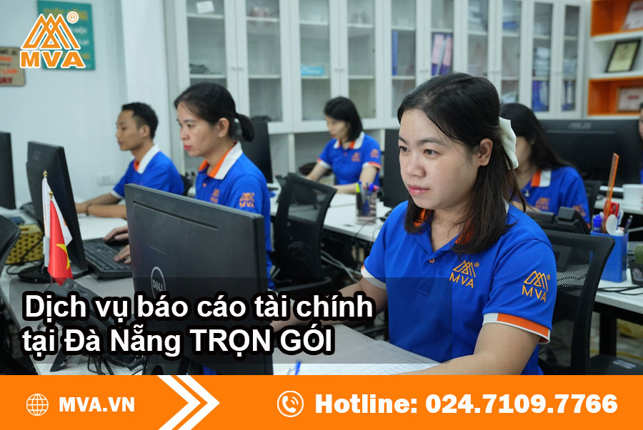 Đội ngũ kế toán viên từ 5 tới 15 năm kinh nghiệm