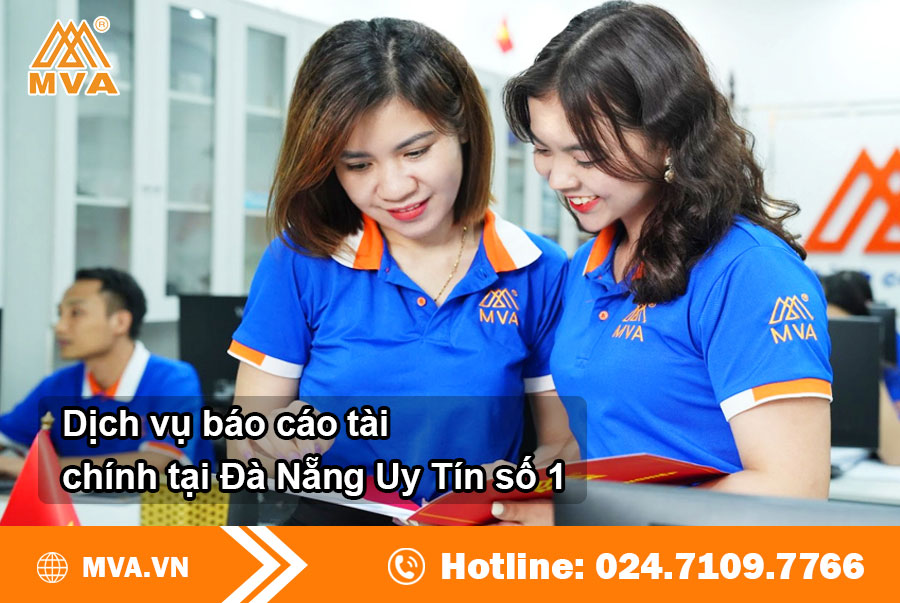Dịch vụ báo cáo tài chính tại Đà Nẵng