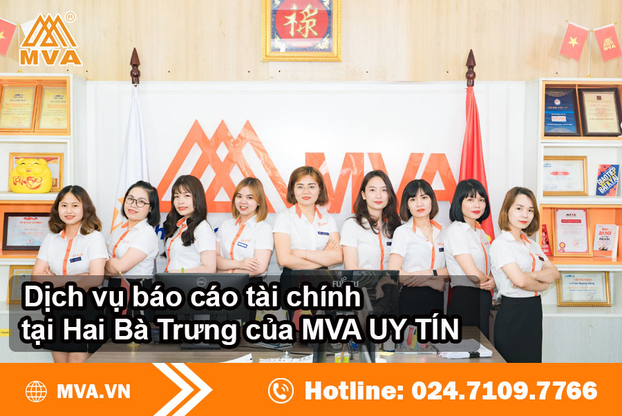 Đội ngũ kế toán viên giỏi của MVA
