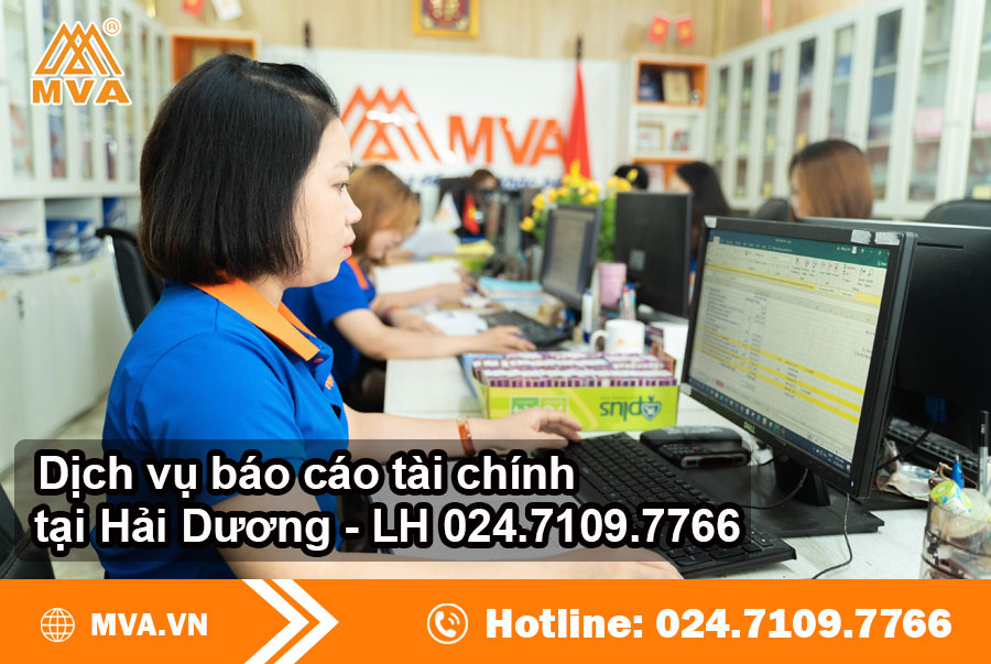 MVA - Dịch vụ kế toán chuyên nghiệp số 1 hiện nay