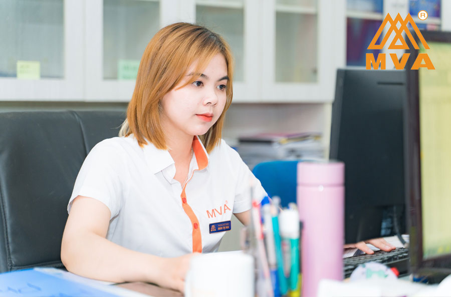 Chuyên viên kế toán tại MVA
