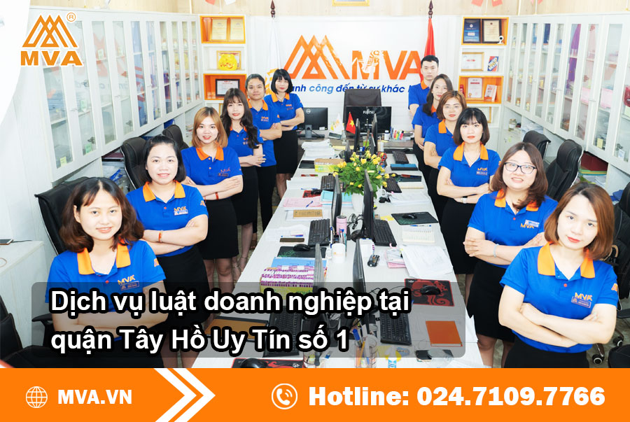 dịch vụ luật doanh nghiệp tại quận tây hồ
