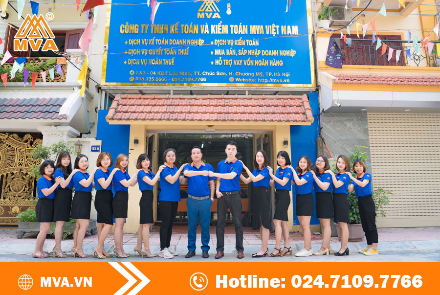 Trụ sở MVA tại Hà Nội