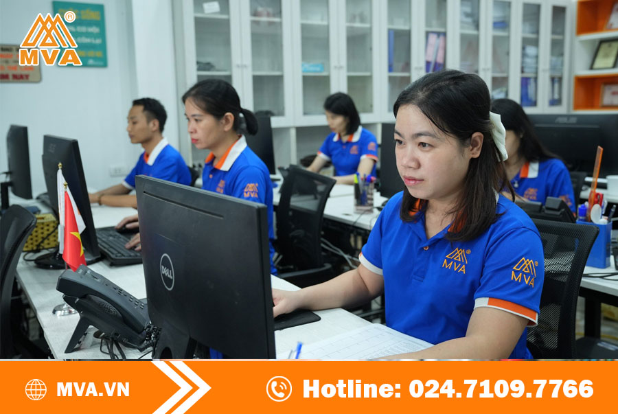 Văn phòng MVA miền Bắc