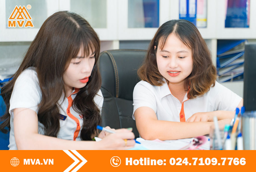 Chuyên viên tư vấn luôn hỗ trợ 24/7