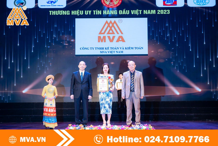 MVA - Thương hiệu kế toán uy tín hiện nay