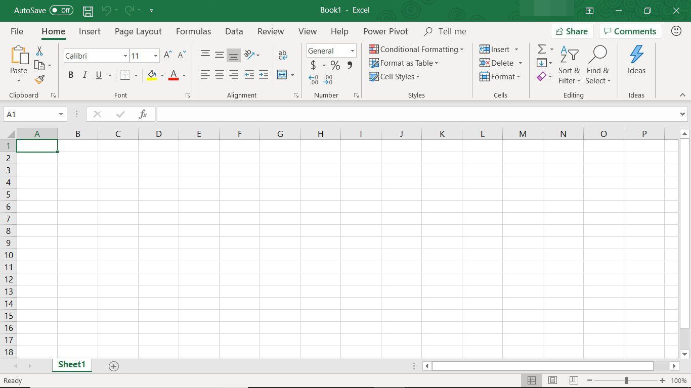 Excel - Phần mềm kế toán miễn phí