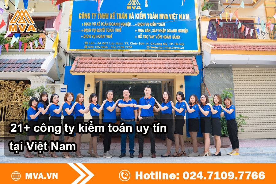 MVA - Công ty kiểm toán chất lượng