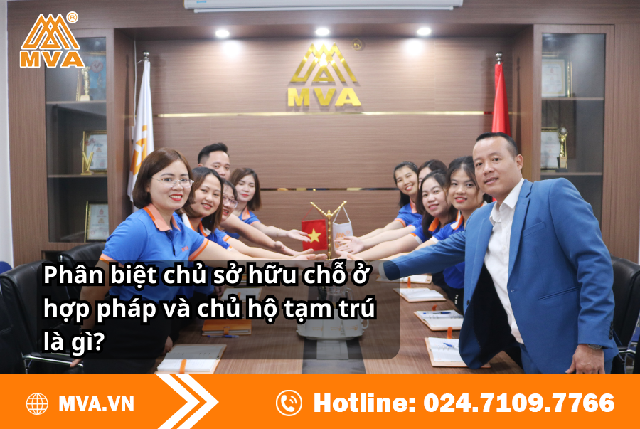 Phân biệt chủ sở hữu chỗ ở hợp pháp và chủ hộ tạm trú là gì?