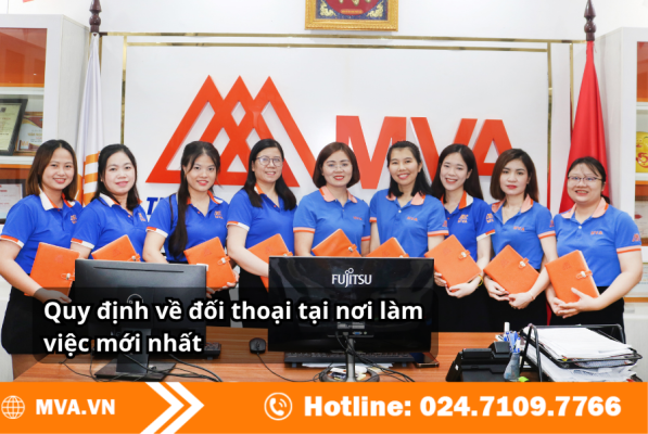 Quy định về đối thoại tại nơi làm việc mới nhất