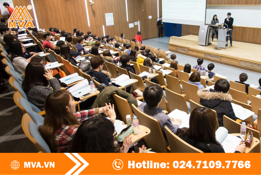 Điều kiện để Kinh doanh Hoạt động giáo dục đại học